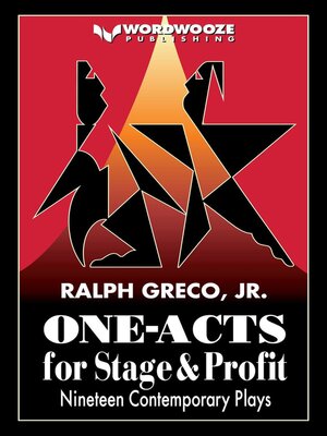 cover image of One-Acts For Stage & Profit